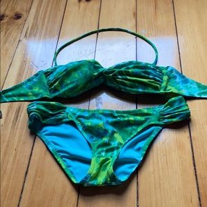 Victoria secret bikini size medium